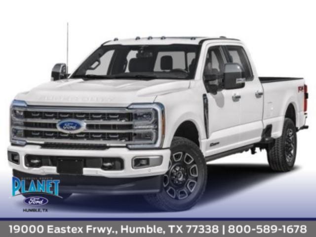 new 2024 Ford F-350 car, priced at $97,360