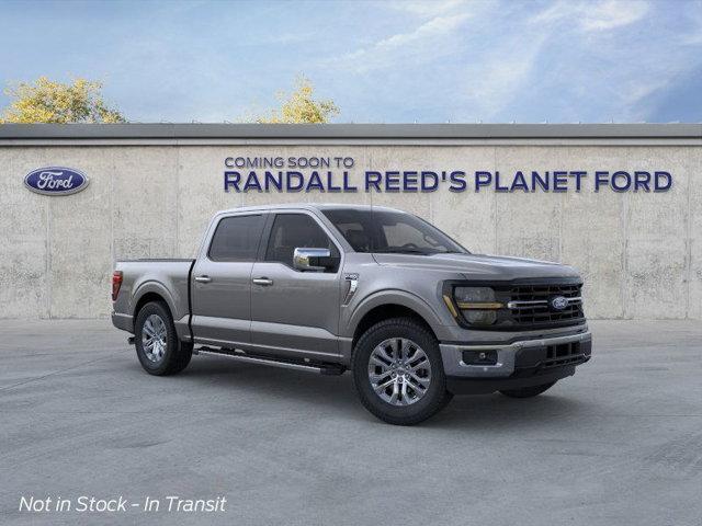 new 2025 Ford F-150 car, priced at $56,785