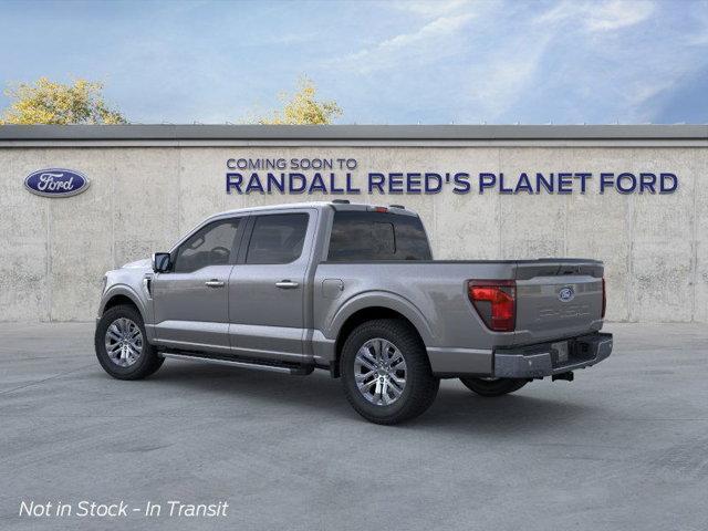 new 2025 Ford F-150 car, priced at $56,785