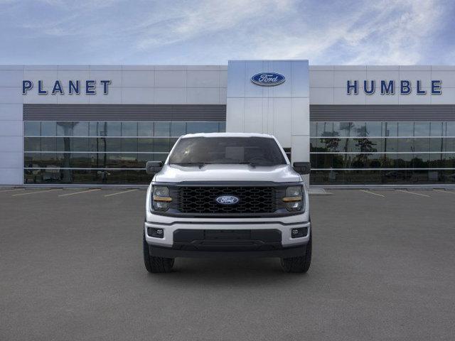 new 2025 Ford F-150 car, priced at $50,940