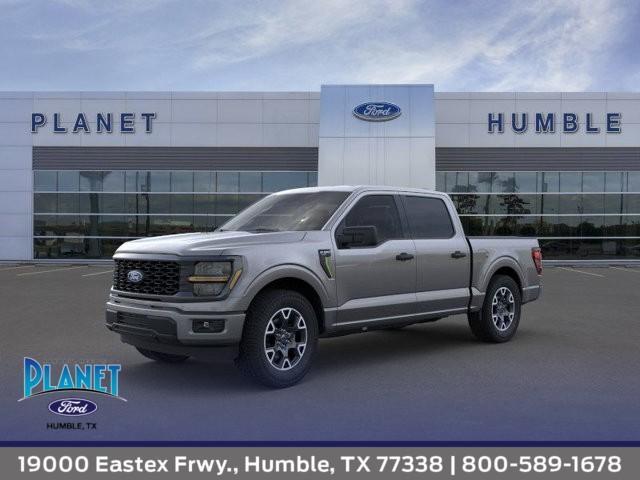 new 2025 Ford F-150 car, priced at $44,940