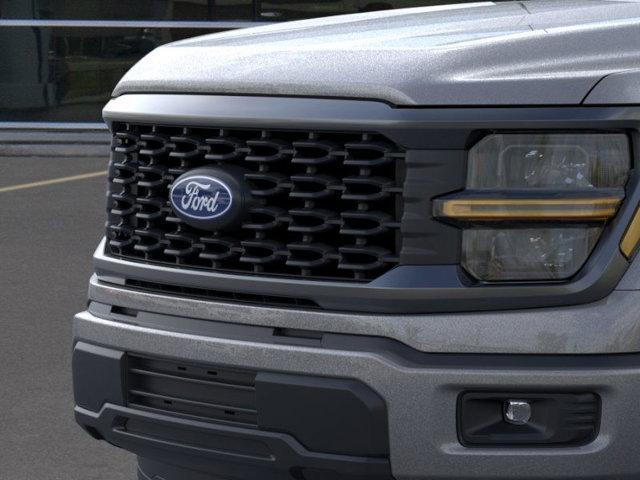 new 2025 Ford F-150 car, priced at $44,940