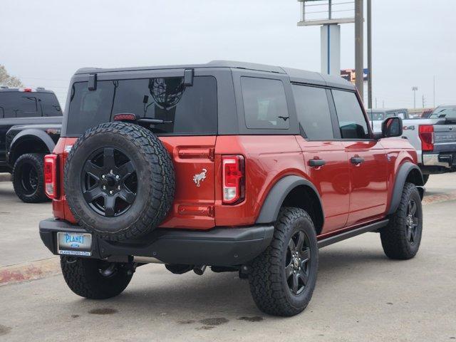 new 2024 Ford Bronco car, priced at $49,295