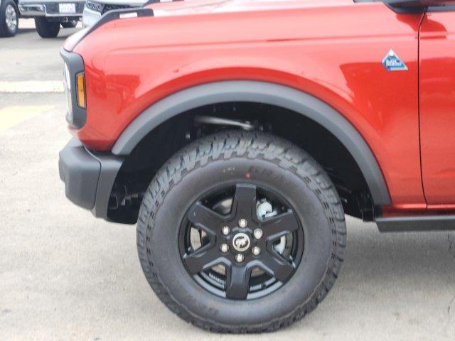 new 2024 Ford Bronco car, priced at $49,295