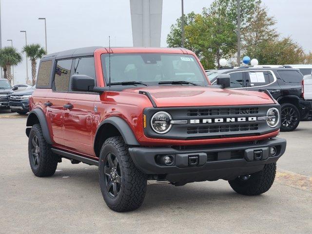 new 2024 Ford Bronco car, priced at $49,295