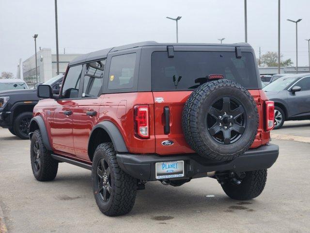 new 2024 Ford Bronco car, priced at $49,295