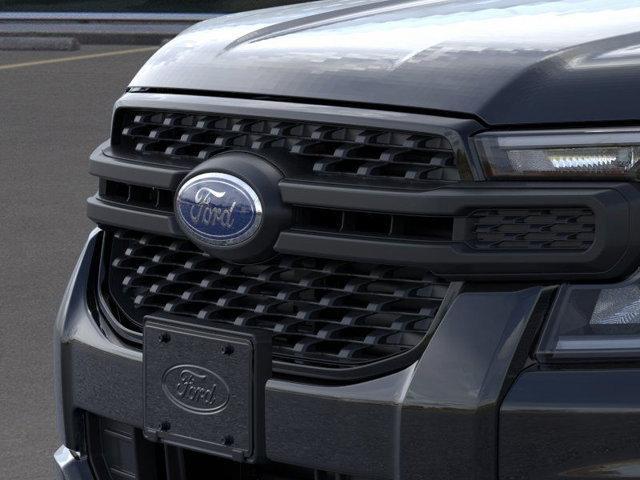 new 2024 Ford Ranger car, priced at $34,560