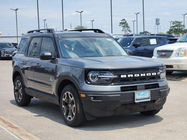 new 2024 Ford Bronco Sport car, priced at $35,970