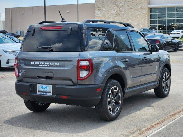 new 2024 Ford Bronco Sport car, priced at $35,970