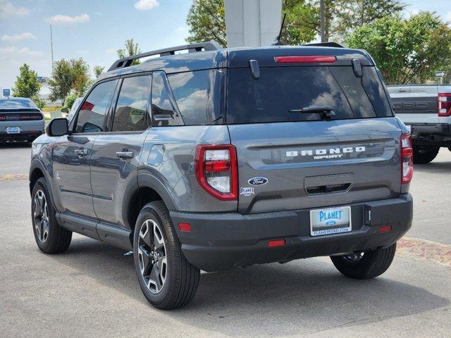 new 2024 Ford Bronco Sport car, priced at $35,970