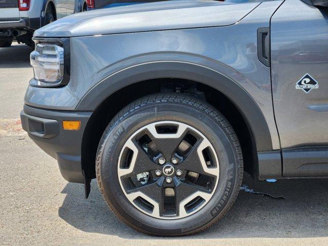 new 2024 Ford Bronco Sport car, priced at $35,970