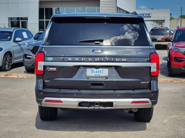 used 2023 Ford Expedition Max car, priced at $41,858