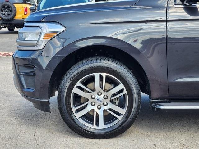 used 2023 Ford Expedition Max car, priced at $41,858