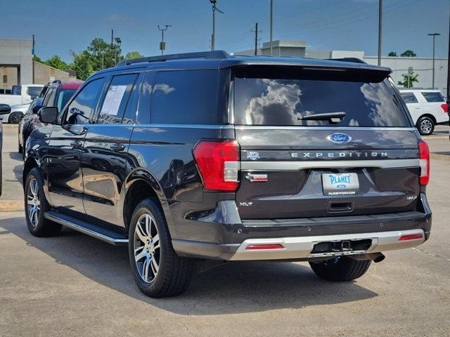 used 2023 Ford Expedition Max car, priced at $41,858