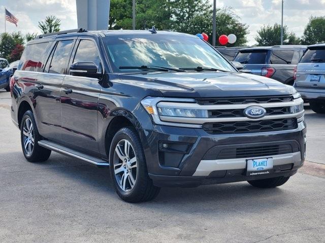 used 2023 Ford Expedition Max car, priced at $41,858