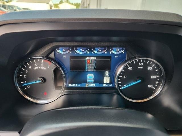 used 2023 Ford Expedition Max car, priced at $41,858