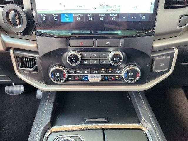 used 2023 Ford Expedition Max car, priced at $41,858