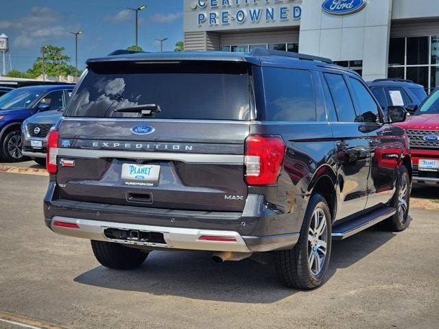 used 2023 Ford Expedition Max car, priced at $41,858