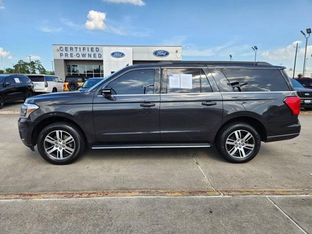 used 2023 Ford Expedition Max car, priced at $41,858