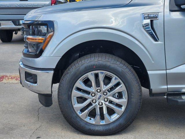 new 2024 Ford F-150 car, priced at $55,355