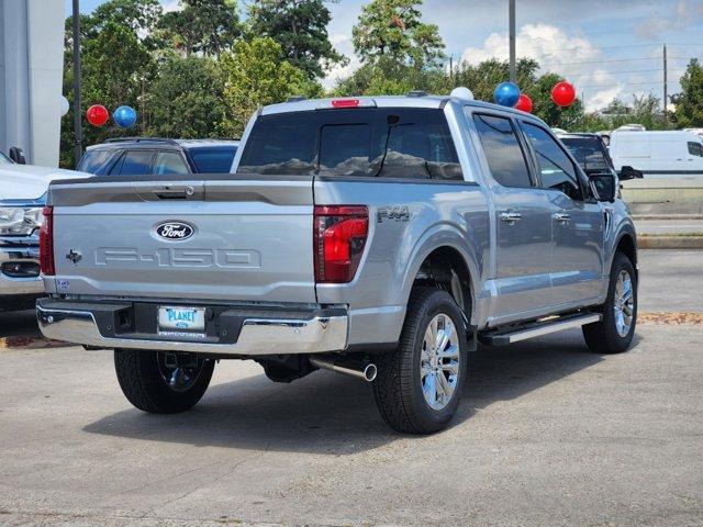 new 2024 Ford F-150 car, priced at $55,355