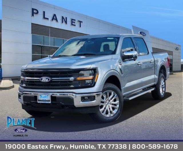 new 2024 Ford F-150 car, priced at $55,355