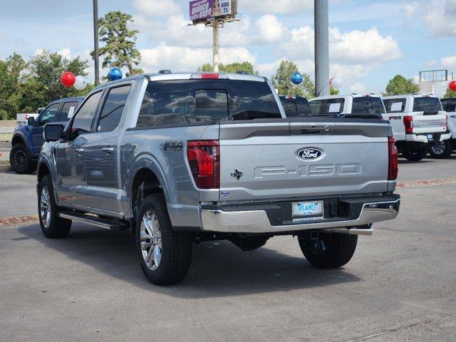 new 2024 Ford F-150 car, priced at $55,355