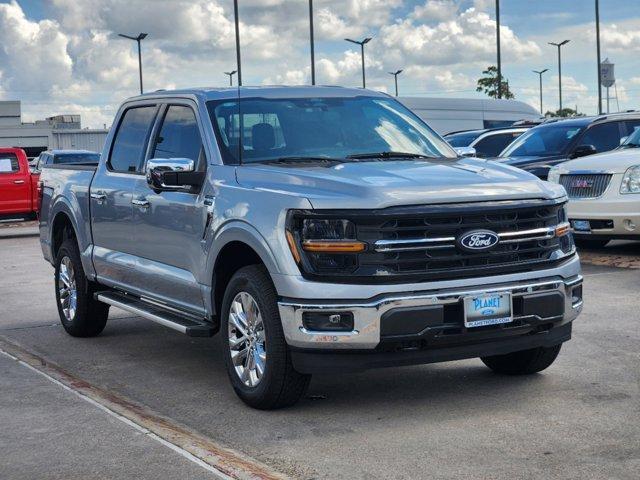 new 2024 Ford F-150 car, priced at $55,355