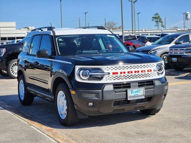 new 2025 Ford Bronco Sport car, priced at $36,035