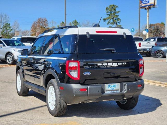 new 2025 Ford Bronco Sport car, priced at $36,035