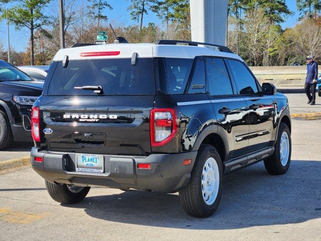 new 2025 Ford Bronco Sport car, priced at $36,035