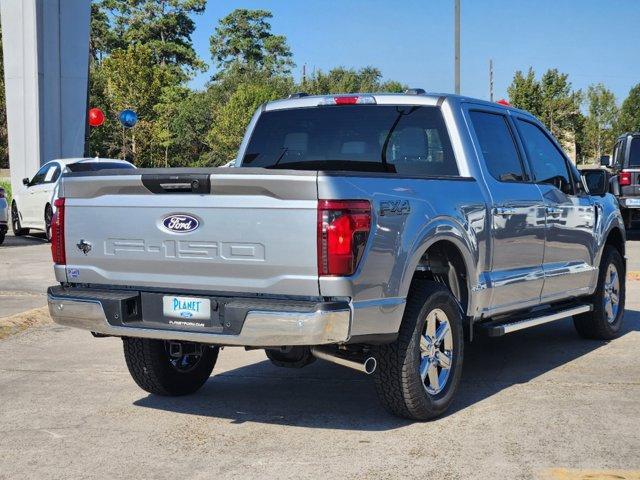 new 2024 Ford F-150 car, priced at $47,485