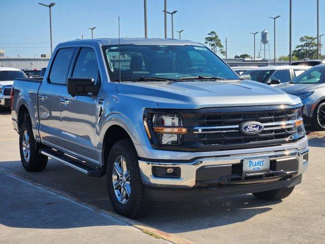 new 2024 Ford F-150 car, priced at $47,485