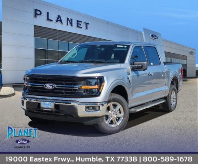 new 2024 Ford F-150 car, priced at $47,485