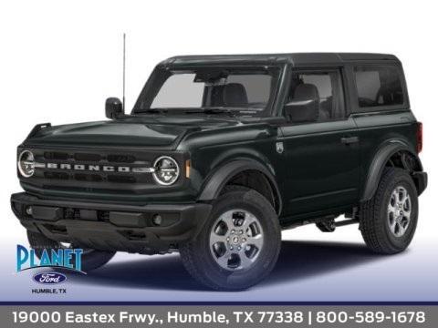 used 2023 Ford Bronco car, priced at $43,855