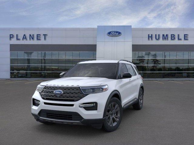 new 2024 Ford Explorer car, priced at $43,670