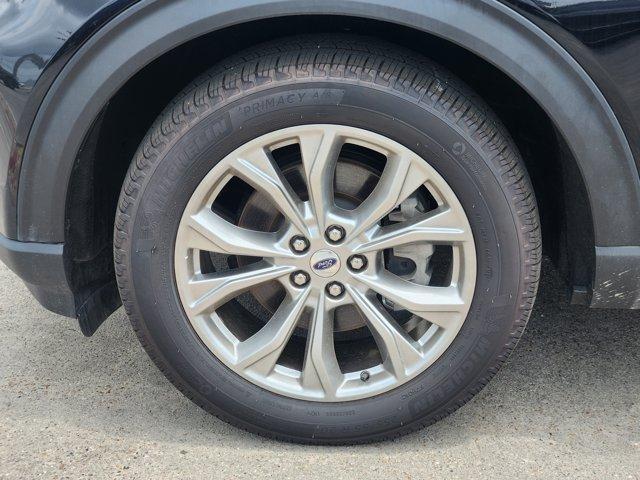 new 2024 Ford Explorer car, priced at $44,825