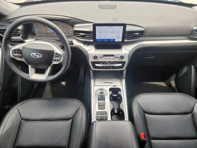 new 2024 Ford Explorer car, priced at $44,825
