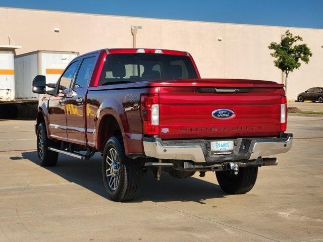used 2017 Ford F-250 car, priced at $41,998