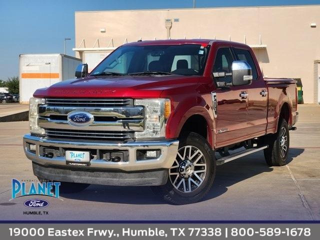 used 2017 Ford F-250 car, priced at $41,998