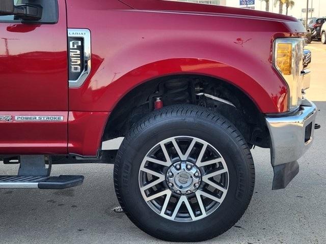 used 2017 Ford F-250 car, priced at $41,998