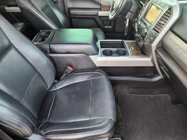 used 2017 Ford F-250 car, priced at $41,998