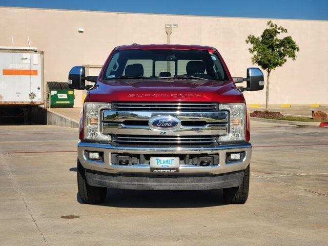 used 2017 Ford F-250 car, priced at $41,998