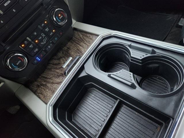 used 2017 Ford F-250 car, priced at $34,820