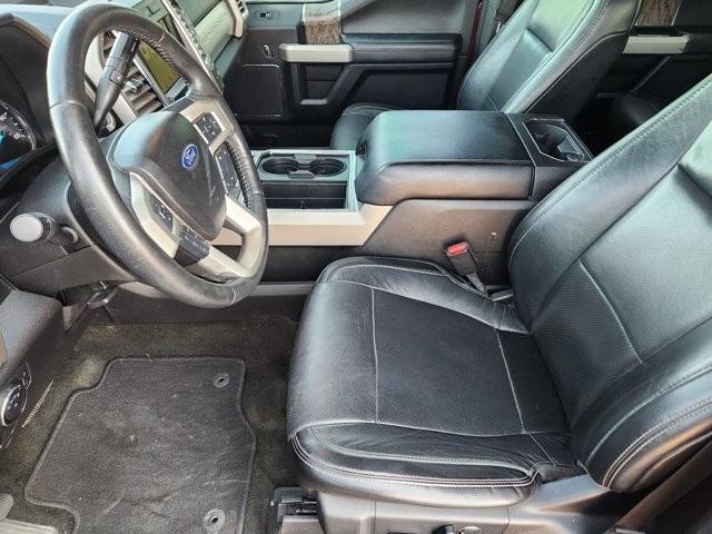 used 2017 Ford F-250 car, priced at $41,998