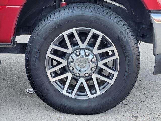 used 2017 Ford F-250 car, priced at $41,998