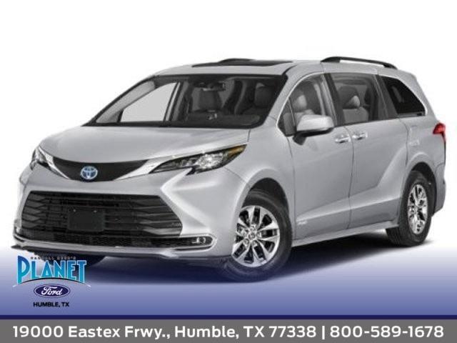 used 2022 Toyota Sienna car, priced at $39,988