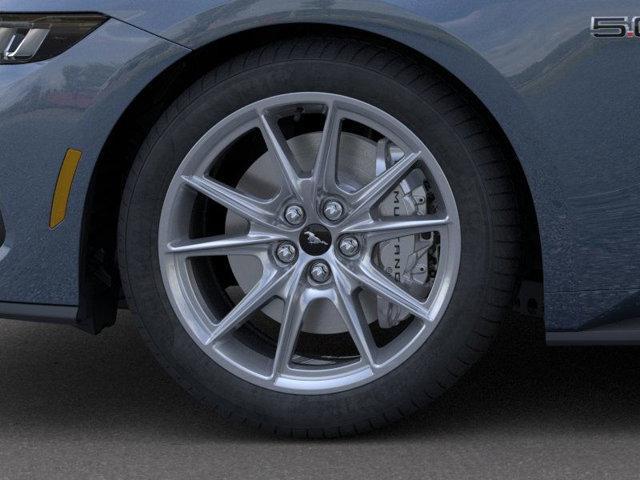 new 2025 Ford Mustang car, priced at $57,975