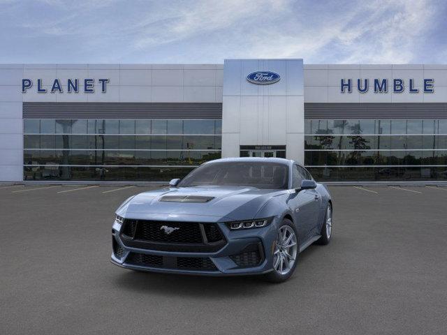 new 2025 Ford Mustang car, priced at $57,975