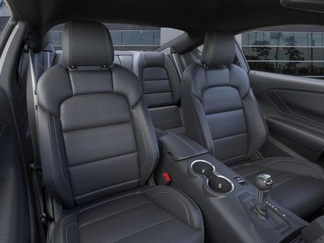 new 2025 Ford Mustang car, priced at $57,975